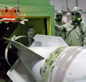 Сроки уничтожения российского химоружия оказались под угрозой срыва