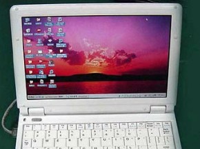 Аккумулятор нетбука заменили пальчиковыми батарейками