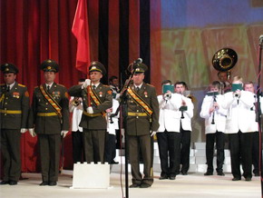 Состоялся «Салют Победы»