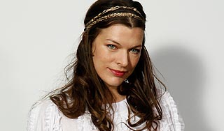 Милла Йовович отказалась от "Евровидения" Милла Йовович отказалась от "Евровидения"