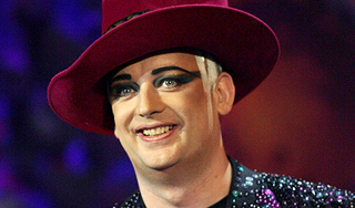 Бой Джордж вышел из тюрьмы Бой Джордж вышел из тюрьмы