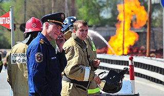 B Москве обнаружена утечка газа B Москве обнаружена утечка газа