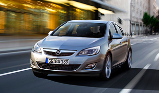 Представлены фото новой Opel Astra Представлены фото новой Opel Astra