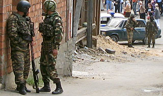 В Дагестане ловят группу терористов В Дагестане ловят группу терористов