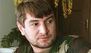 Ямадаев пытался объявить кровную месть Ямадаев пытался объявить кровную месть