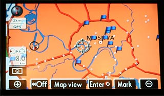 Иномарки заставят принимать Glonass Иномарки заставят принимать Glonass