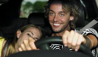 Ученые описали езду мужчин и женщин Ученые описали езду мужчин и женщин