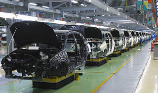 В 2010 году ВАЗ запустит новую модель В 2010 году ВАЗ запустит новую модель