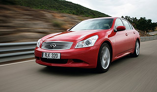 Самый эффектный Infiniti сменил название Самый эффектный Infiniti сменил название