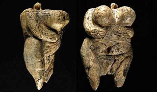 Венере Милосской нашли старшую сестру Венере Милосской нашли старшую сестру