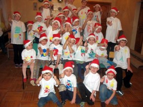 Дети из приюта «Союз» стали участниками «Танцевального марафона»