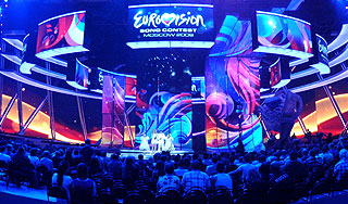 Названы последние финалисты "Евровидения" Названы последние финалисты "Евровидения"