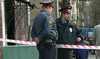 В Москве ограбили нотариальную контору В Москве ограбили нотариальную контору