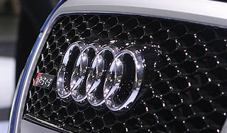 В России могут начать сборку Audi В России могут начать сборку Audi