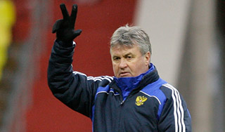 Сборная России примет Аргентину в Москве Сборная России примет Аргентину в Москве