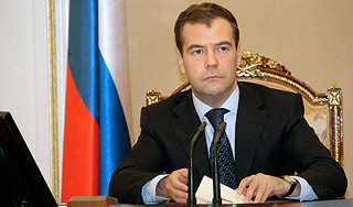 Медведев предложил заменить НАТО Медведев предложил заменить НАТО