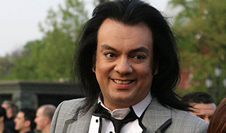 Киркоров ушел из жюри "Евровидения" Киркоров ушел из жюри "Евровидения"