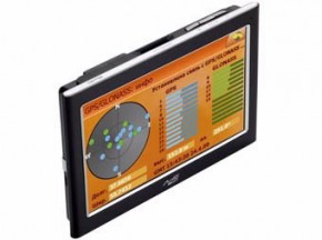 Представлен первый иностранный GPS/ГЛОНАСС-навигатор Mio C725. Фото пресс-службы компании