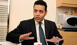 Британского министра уличили в махинациях Британского министра уличили в махинациях