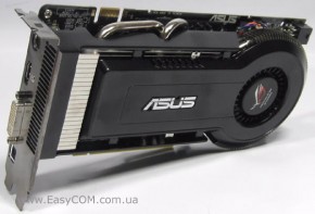 Asus 9600GT MATRIX