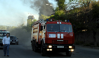 Названы причины ЧП в Ереване Названы причины ЧП в Ереване