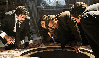 Том Хэнкс раскрыл убийство Папы римского Том Хэнкс раскрыл убийство Папы римского