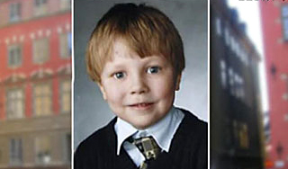 Финн увез сына от русской матери Финн увез сына от русской матери