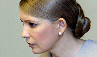 Тимошенко объяснила новую прическу Тимошенко объяснила новую прическу