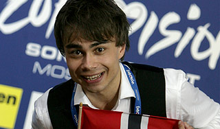 Гарри Поттер выиграл "Евровидение" Гарри Поттер выиграл "Евровидение"