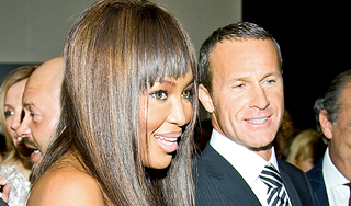 Наоми Кэмпбелл испугалась погоды в Москве Наоми Кэмпбелл испугалась погоды в Москве