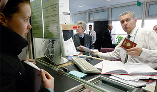 Россия и Евросоюз думают об отмене виз Россия и Евросоюз думают об отмене виз