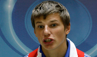 Аршавин вновь поразил британскую прессу Аршавин вновь поразил британскую прессу