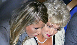 Мама лишит Ксению Собчак работы? Мама лишит Ксению Собчак работы?