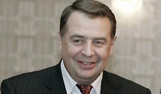 Экс-глава Минздрава стал священником Экс-глава Минздрава стал священником