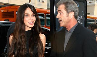 Правда о романе Гибсона и русской Оксаны Правда о романе Гибсона и русской Оксаны