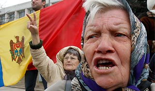 Молдавия требует остановить Румынию Молдавия требует остановить Румынию