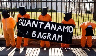 Сенат США отказался закрыть Гуантанамо Сенат США отказался закрыть Гуантанамо