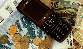 С телефонов россиян украли 100 миллионов С телефонов россиян украли 100 миллионов