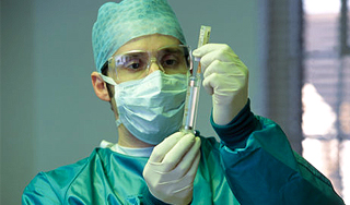 Россия готовит лекарство от свиного гриппа Россия готовит лекарство от свиного гриппа