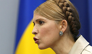 Тимошенко "наехала" на главу Минобороны Тимошенко "наехала" на главу Минобороны