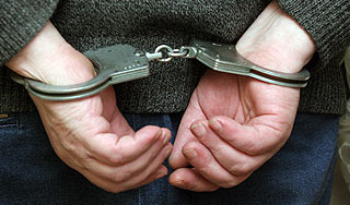 В Москве задержан "вор в законе" В Москве задержан "вор в законе"