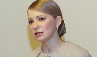 Тимошенко хочет стать первой леди Тимошенко хочет стать первой леди