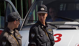 Пенсионер выстрелил в ребенка из пистолета Пенсионер выстрелил в ребенка из пистолета