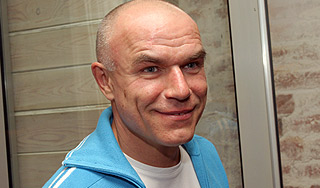 Сергей Мазаев в третий раз стал отцом Сергей Мазаев в третий раз стал отцом