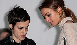 Линдсей Лохан выйдет замуж за подругу Линдсей Лохан выйдет замуж за подругу