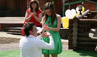 В "Доме-2" родится первый ребенок В "Доме-2" родится первый ребенок