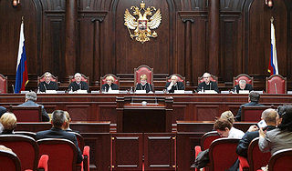 Госдума одобрила судебную реформу Госдума одобрила судебную реформу