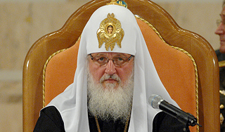 Патриарх дал выпускникам рецепт счастья Патриарх дал выпускникам рецепт счастья