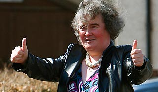 Сьюзан Бойл сделали предложение Сьюзан Бойл сделали предложение