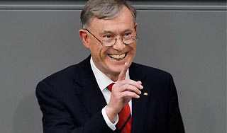 Германия назвала имя нового президента Германия назвала имя нового президента